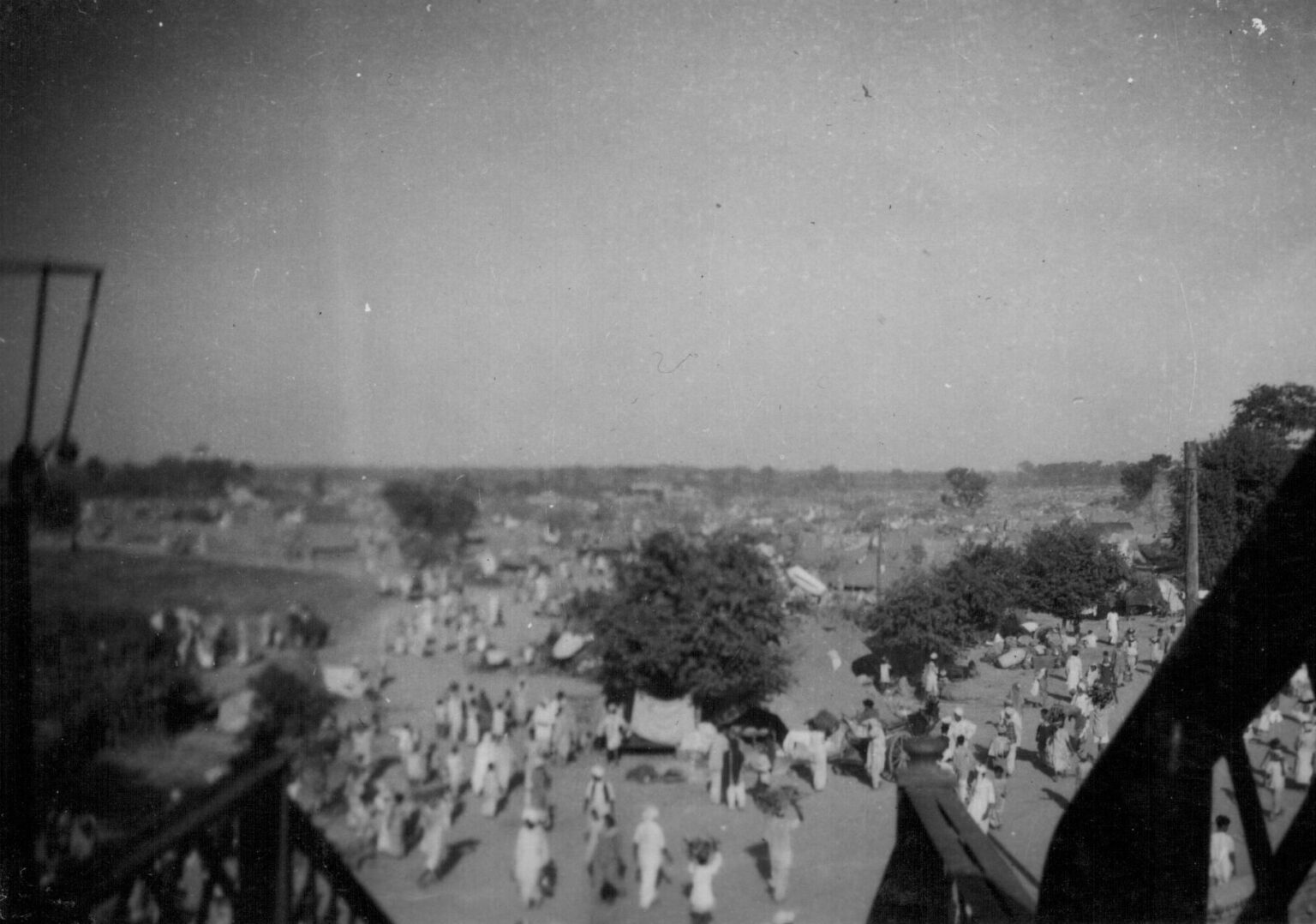September 1947 Punjab Relief Effort JamesPuthucheary